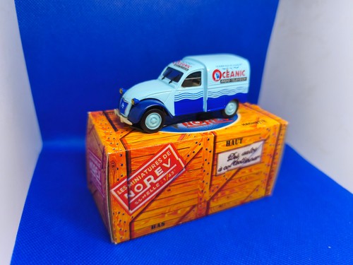 Superbe citroën norev - superbe,