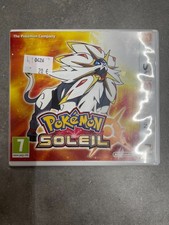 Pokemon Soleil : Nintendo 3DS