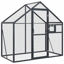 Volière cage oiseaux 179 - oiseaux, x