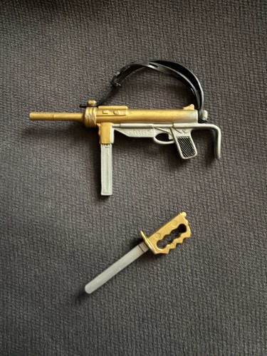 Action man geyperman - man,
