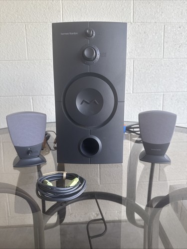 Harman kardon hk395 piece - kardon, 3-piece