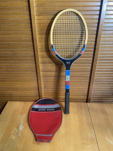 Raquette tennis ancienne sport - raquette,