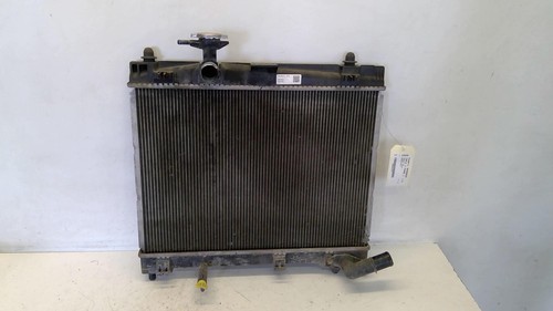 Radiateur eau toyota - radiateur,