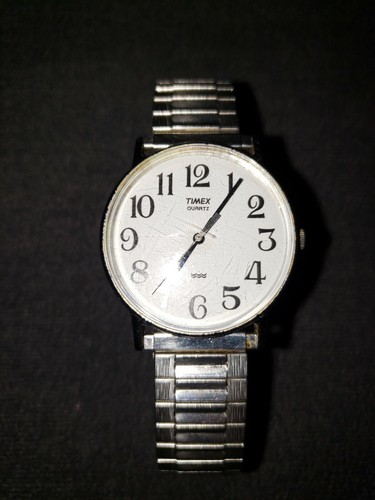 Vintage timex watch - vintage, great