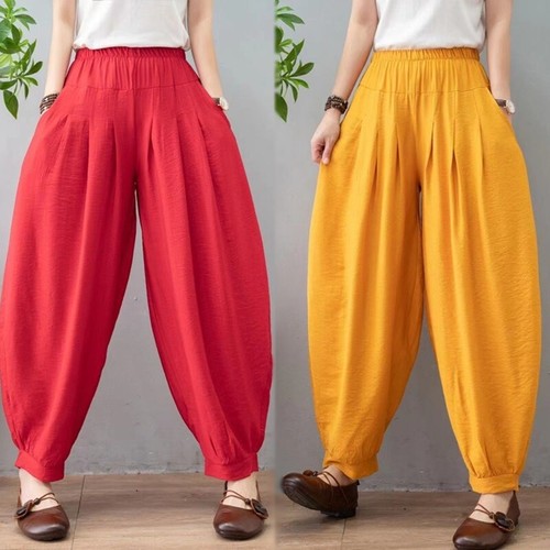 Femme coton lin - femme,
