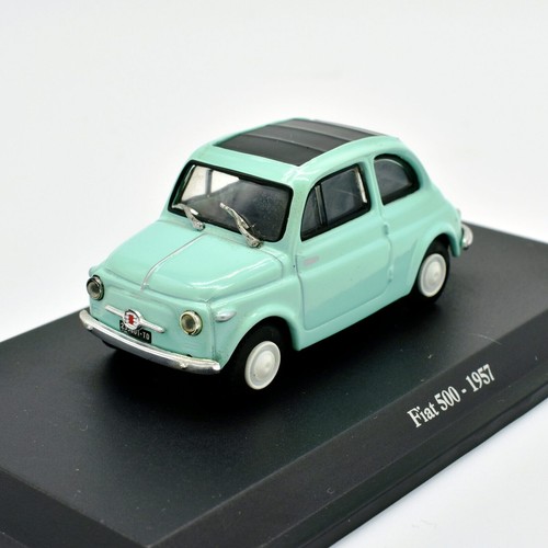 Miniature voiture fiat - voiture, 1:43