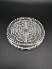 Dessous de bouteille verre