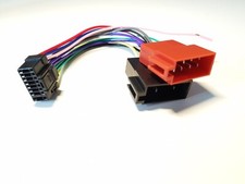 Pour Alpine Autoradio Adaptateur Cda / Cva / Mdp / CDE / Cdx Ctm / TDM Et