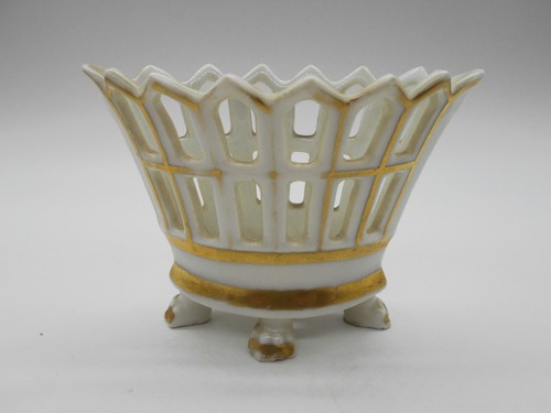 Coupe sur pied ajourée - 02,