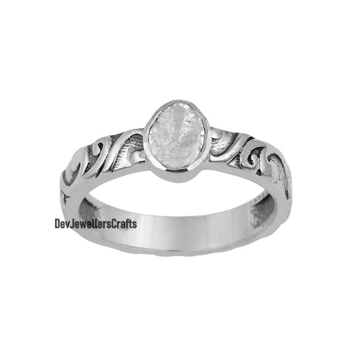 Bague style victorien - style, en