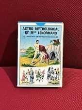 Cartes astro mythological - cartes,