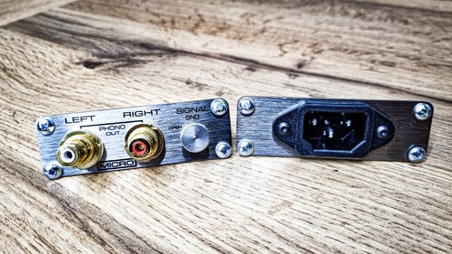Connecteur signal micro - de,