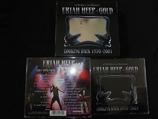 COFFRET 2 CD URIAH HEEP /