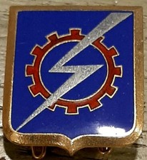 Insigne Badge EDF ENM ECOLE
