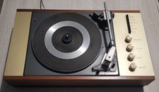 Ancien tourne disque platine