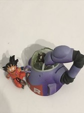 Dragon Ball Capsule Megahouse  Neo Goku Robot  Adventure Diorama Rare Japan