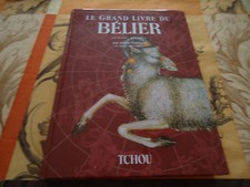 LE GRAND LIVRE DU BELIER - par