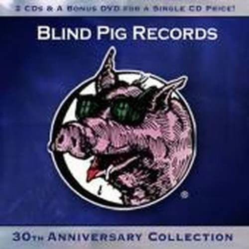 Various artists blind pig - artists,