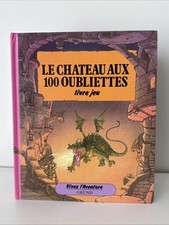 livres-jeu Vivez l'aventure 