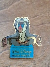 Pin's Dessins Animés - WALT