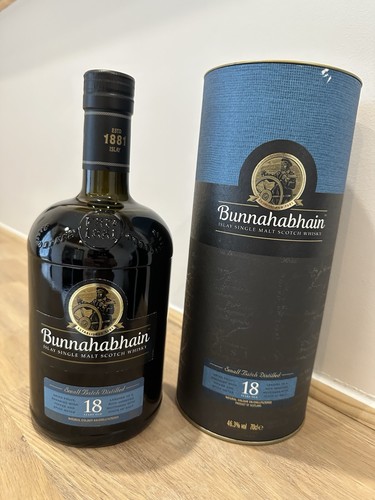 Bunnahabhain ans single - –,