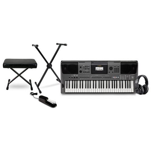 Yamaha psri500 61key - psri500, portable