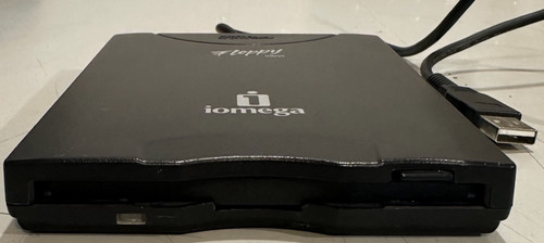 Iomega 8u10 lecteur - yd-8u10,