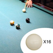 Ensemble de boules de billard
