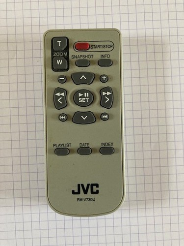 Jvc telecommande pour - jvc,