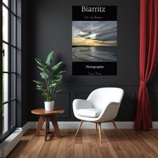 Affiche Biarritz 2025