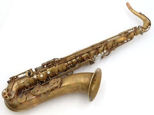 Yamaha tenor saxophone - yamaha,