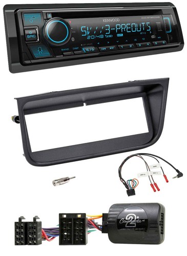 Kenwood bluetooth usb - usb, cd