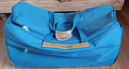 Sac voyage vintage - de,