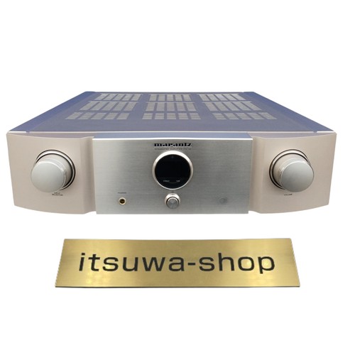Amplificateur intégré