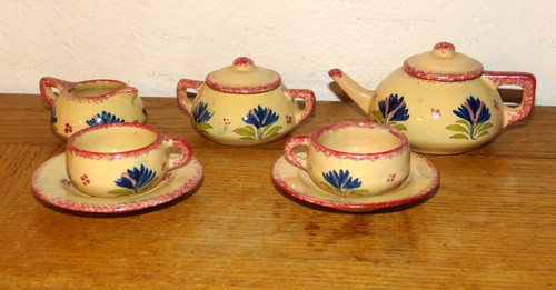 Ancienne dinette henriot - dinette,