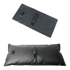 Sac de lestage de tente remplissable, noir, pour base parapluie, pour auvent