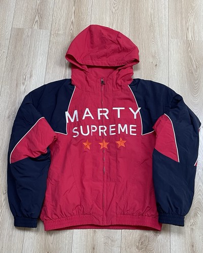 Marty supreme nahmias - supreme, jacket