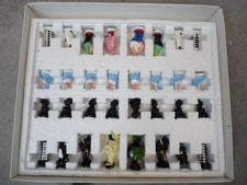 Jeu d'échecs Les Bidochons