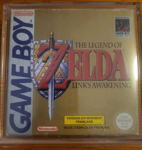 The legend of zelda - 🏝️,