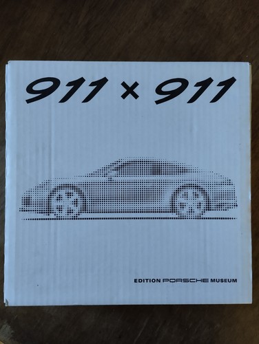 Livre 911x911 edition - livre,