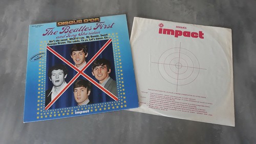 Disque vinyl tours - disque, the