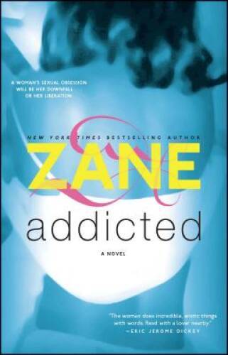 Addicted novel paperback - -,