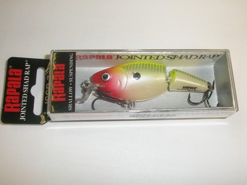 Rapala jointé shallow shad - jointé,