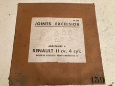 POCHETTE DE JOINTS D,ANCETRES