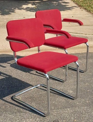 Pair marcel breuer - pair, of