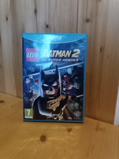 LEGO Batman 2 PAL Wii U
