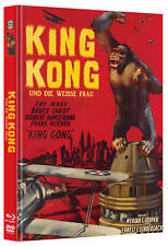 Mediabook King Kong Et La