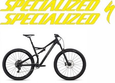 Adhésifs Cadre Specialized
