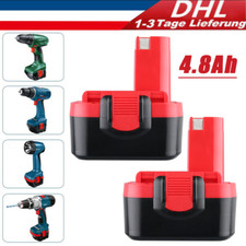 2x batterie 14,4 V pour Bosch