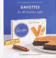 Gavottes, les 30 recettes cultes - Frédérique Chartrand - V134910
